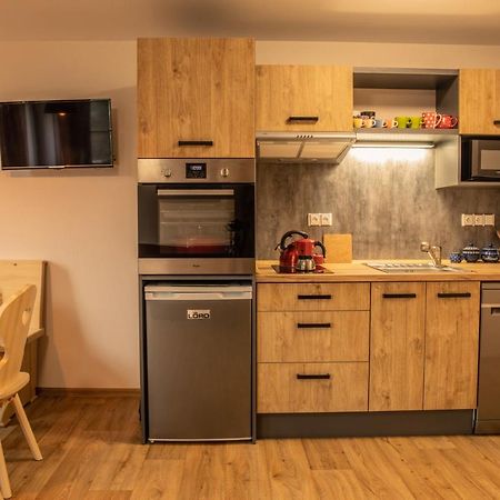 Apartmany Kulna Bozi Dar Exterior photo