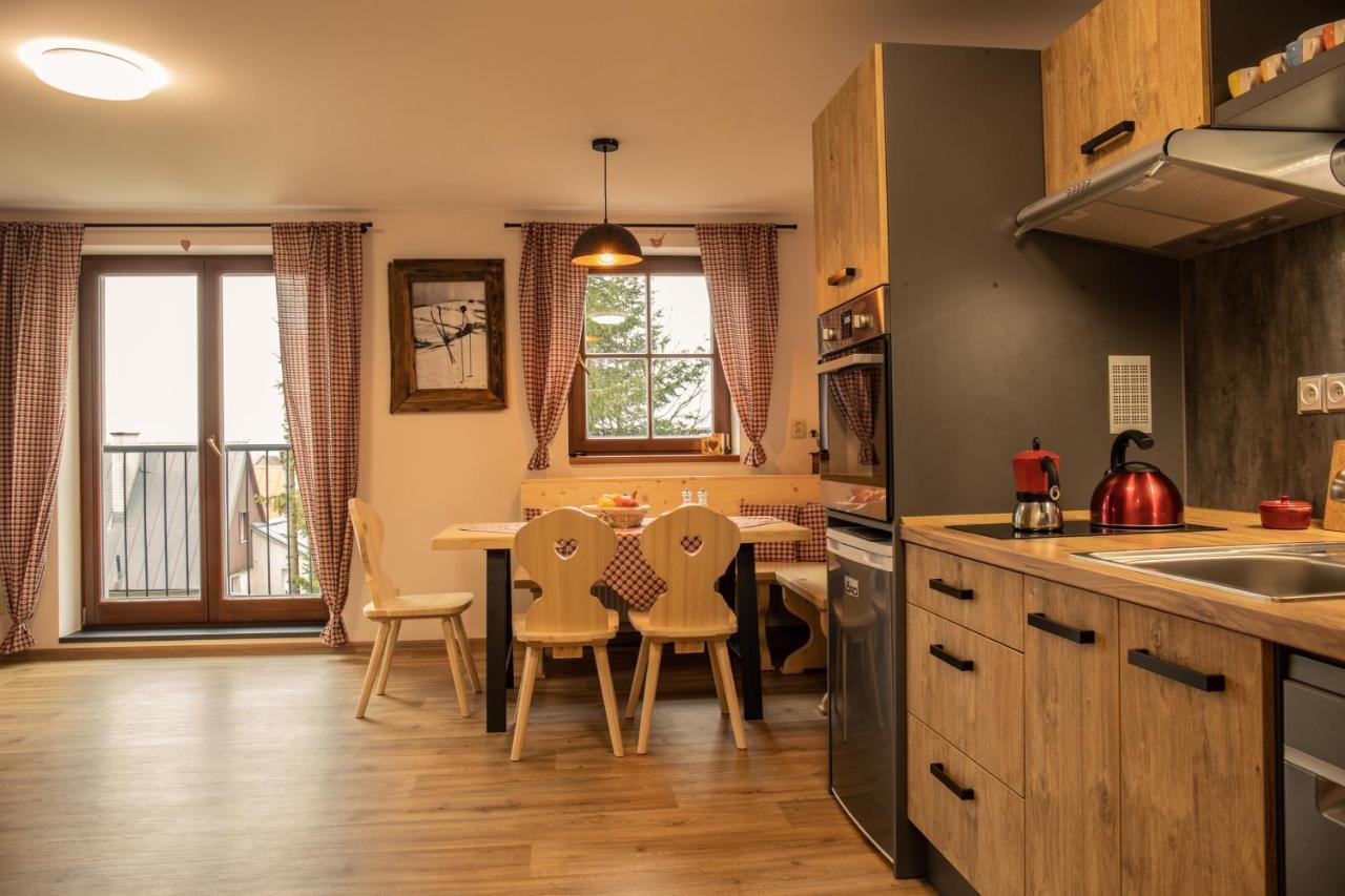 Apartmany Kulna Bozi Dar Exterior photo