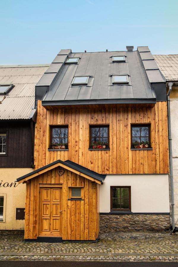 Apartmany Kulna Bozi Dar Exterior photo