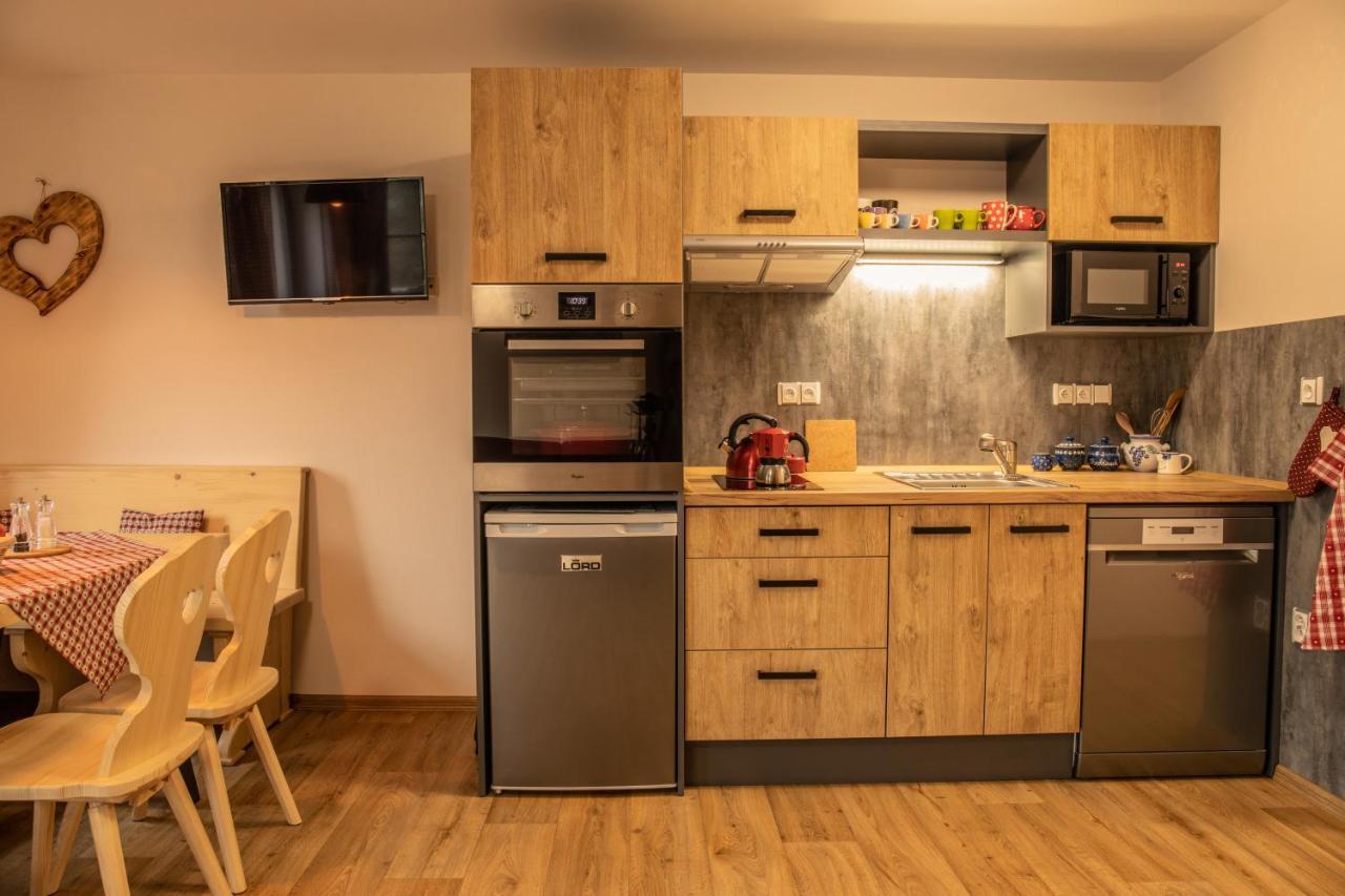 Apartmany Kulna Bozi Dar Exterior photo