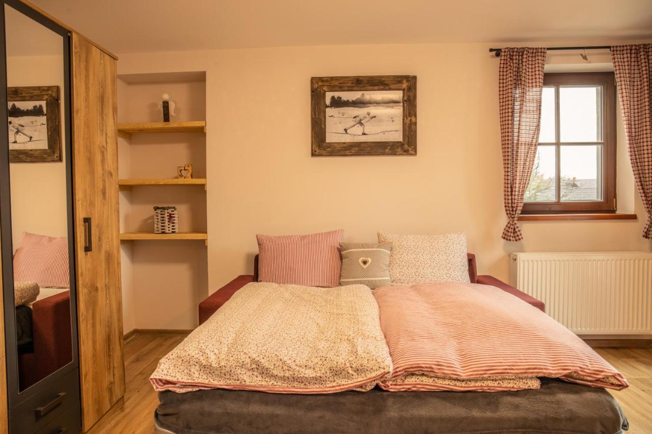 Apartmany Kulna Bozi Dar Exterior photo