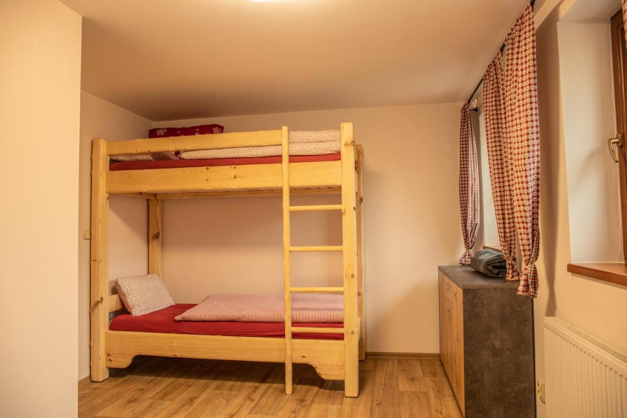 Apartmany Kulna Bozi Dar Exterior photo