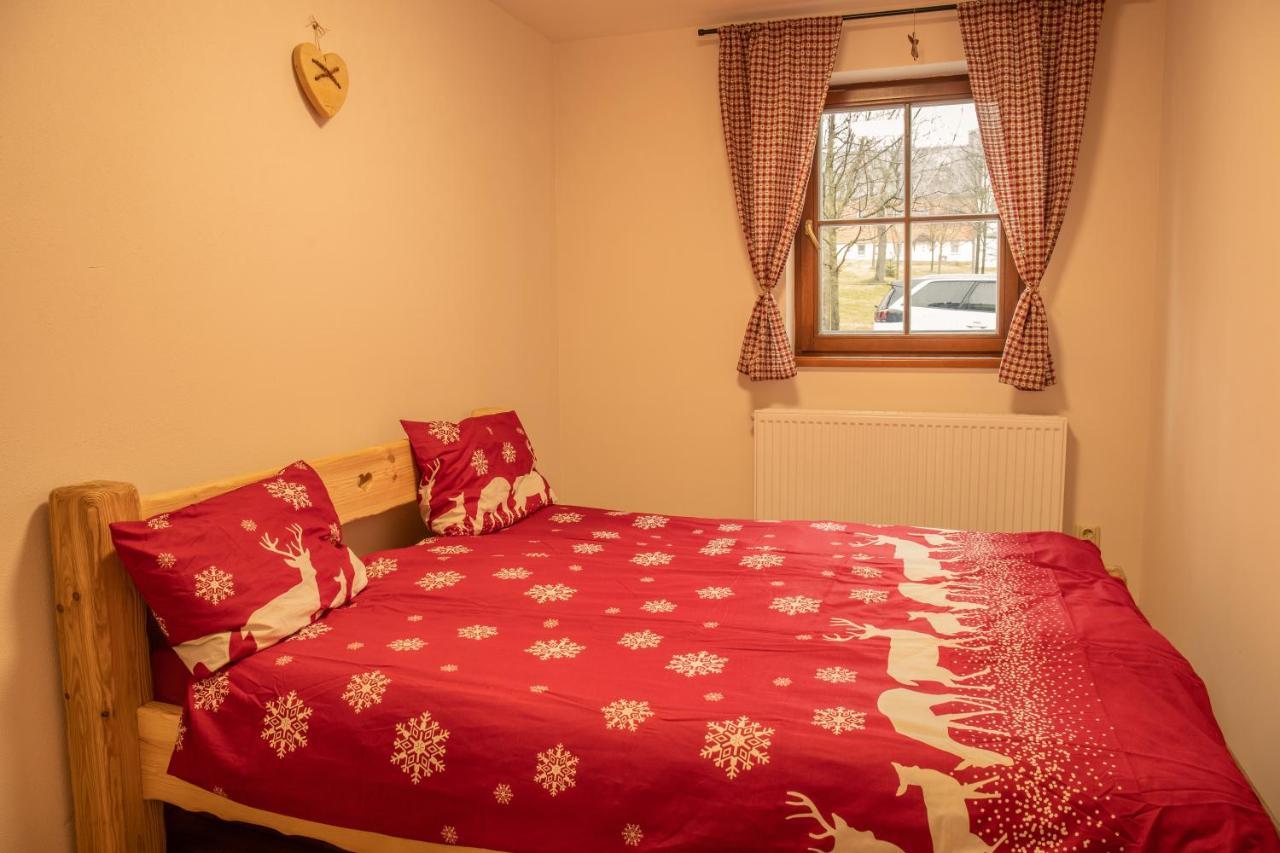 Apartmany Kulna Bozi Dar Exterior photo